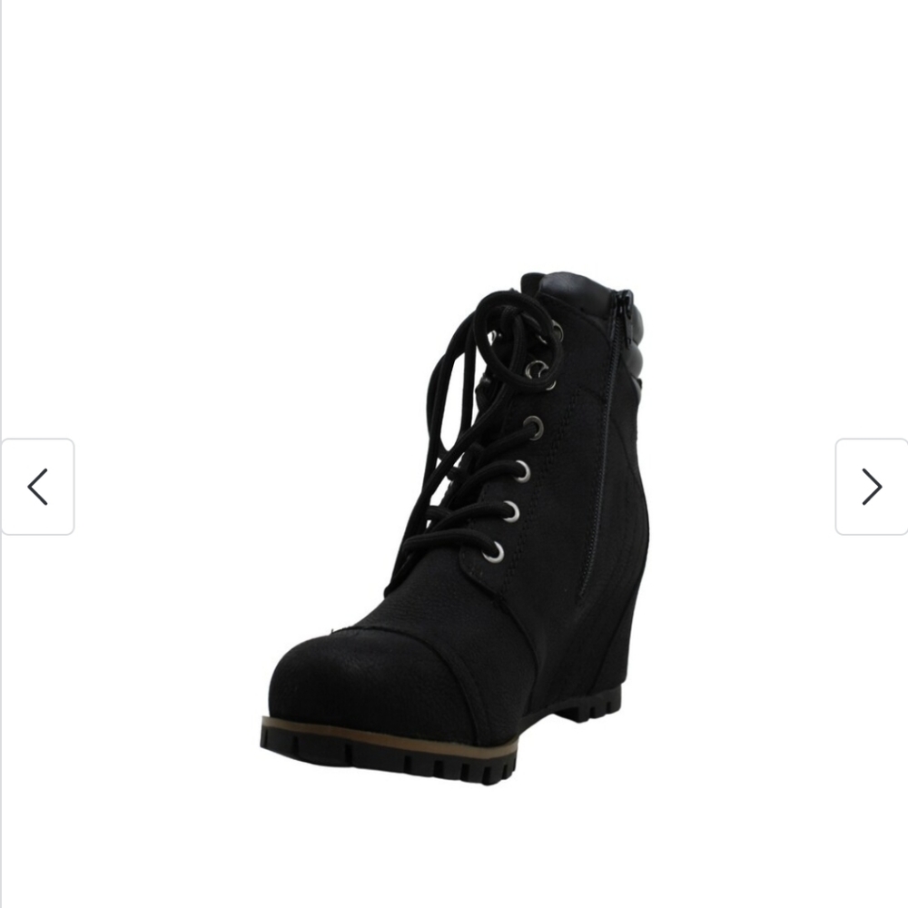 American Rag Women's Shoes Lizzie Closed Toe Ankle Fashion Boots Size 9.5M